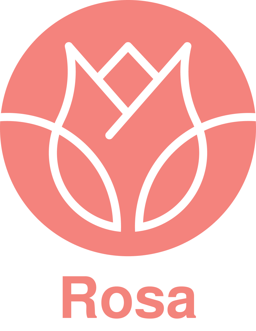 Rosa logo